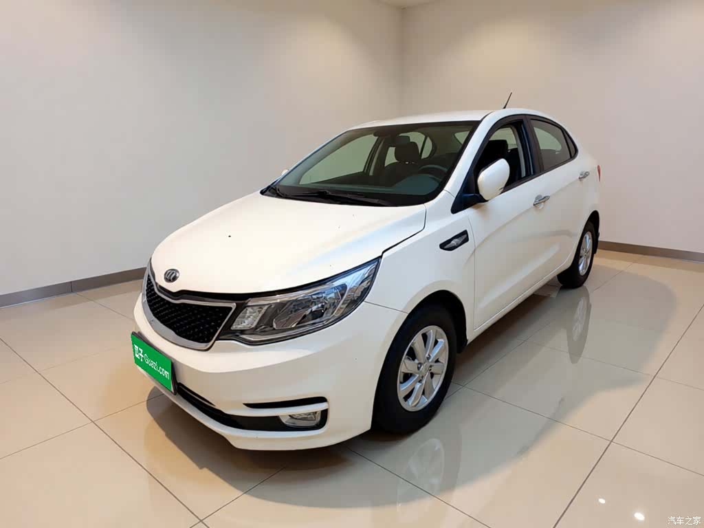 Kia K2, 2015 1