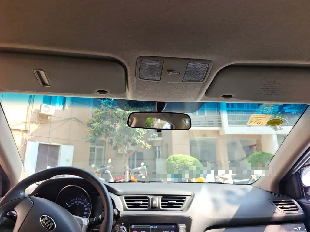 Kia K2, 2015 9