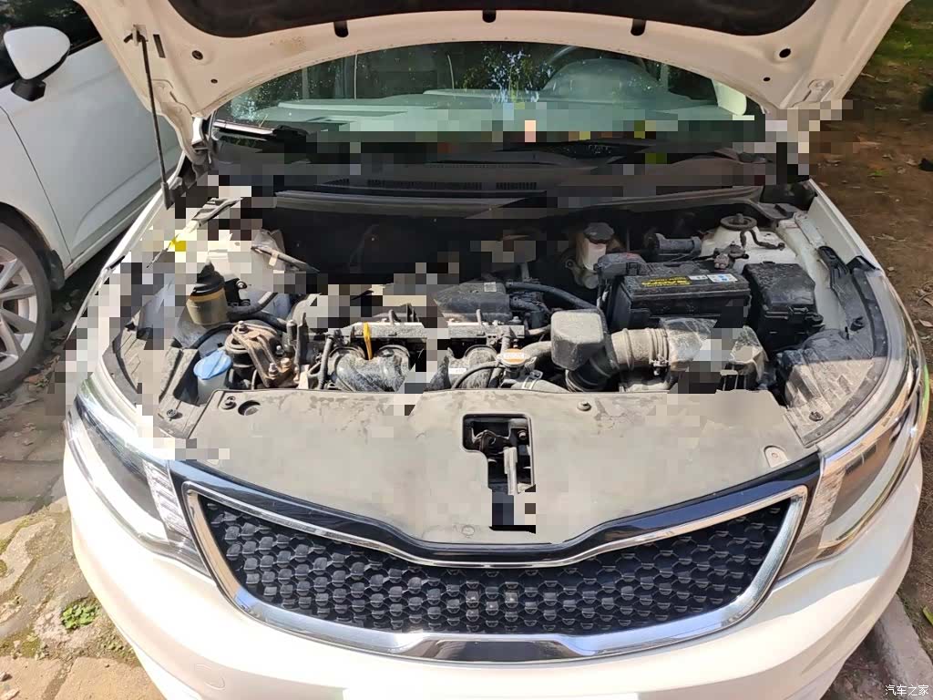 Kia K2, 2015 11