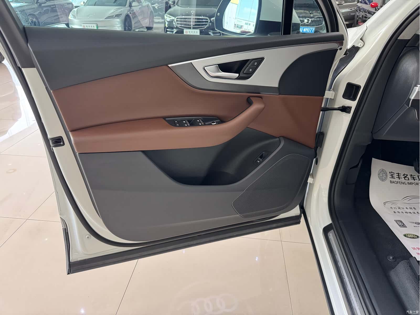 Audi Q7, 2019 6