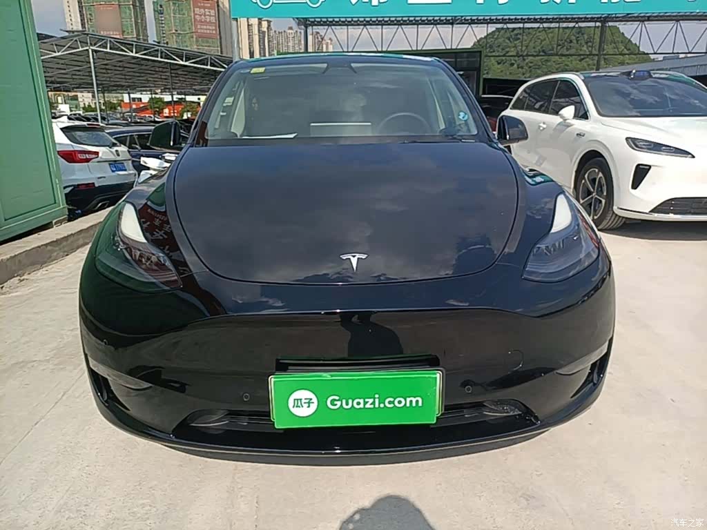 Tesla Model Y, 2021 3