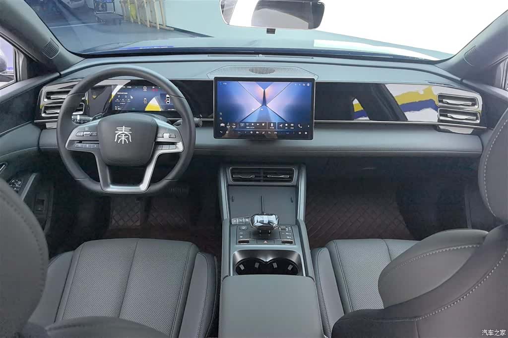BYD Qin, 2025 12