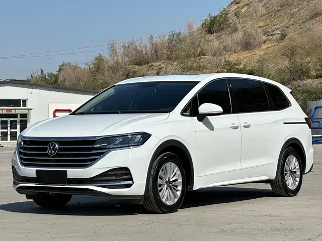 Volkswagen Viloran 2022 — купить из Китая под заказ