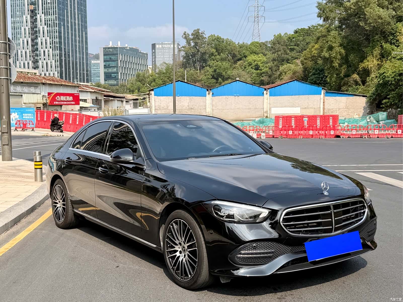 Mercedes-Benz C-Class, 2022 3