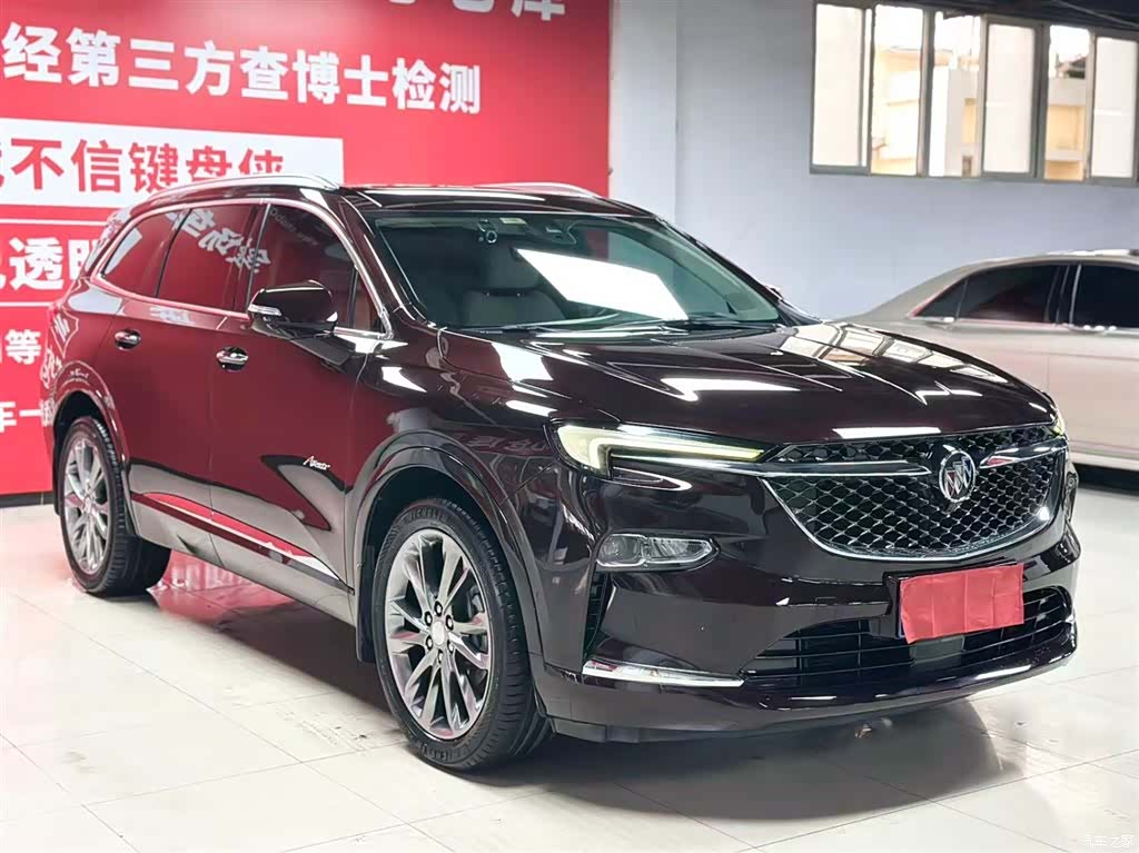 Buick Enclave, 2021 3