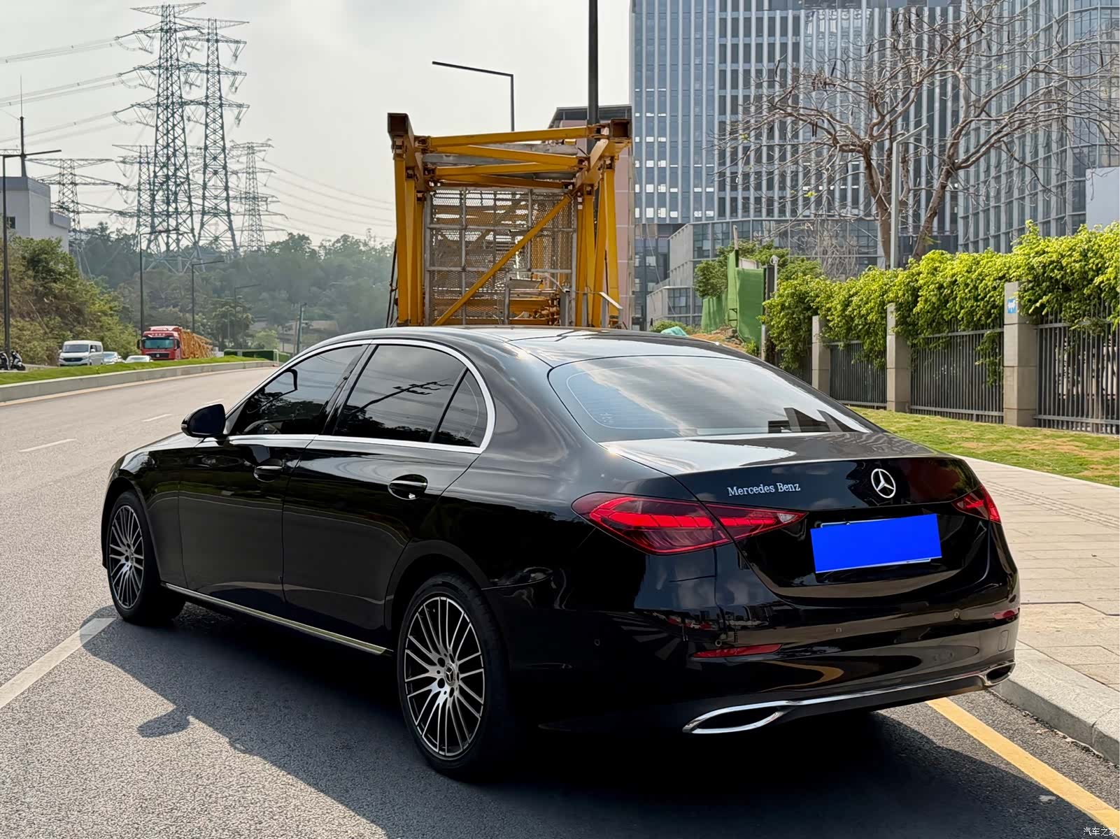 Mercedes-Benz C-Class, 2022 7