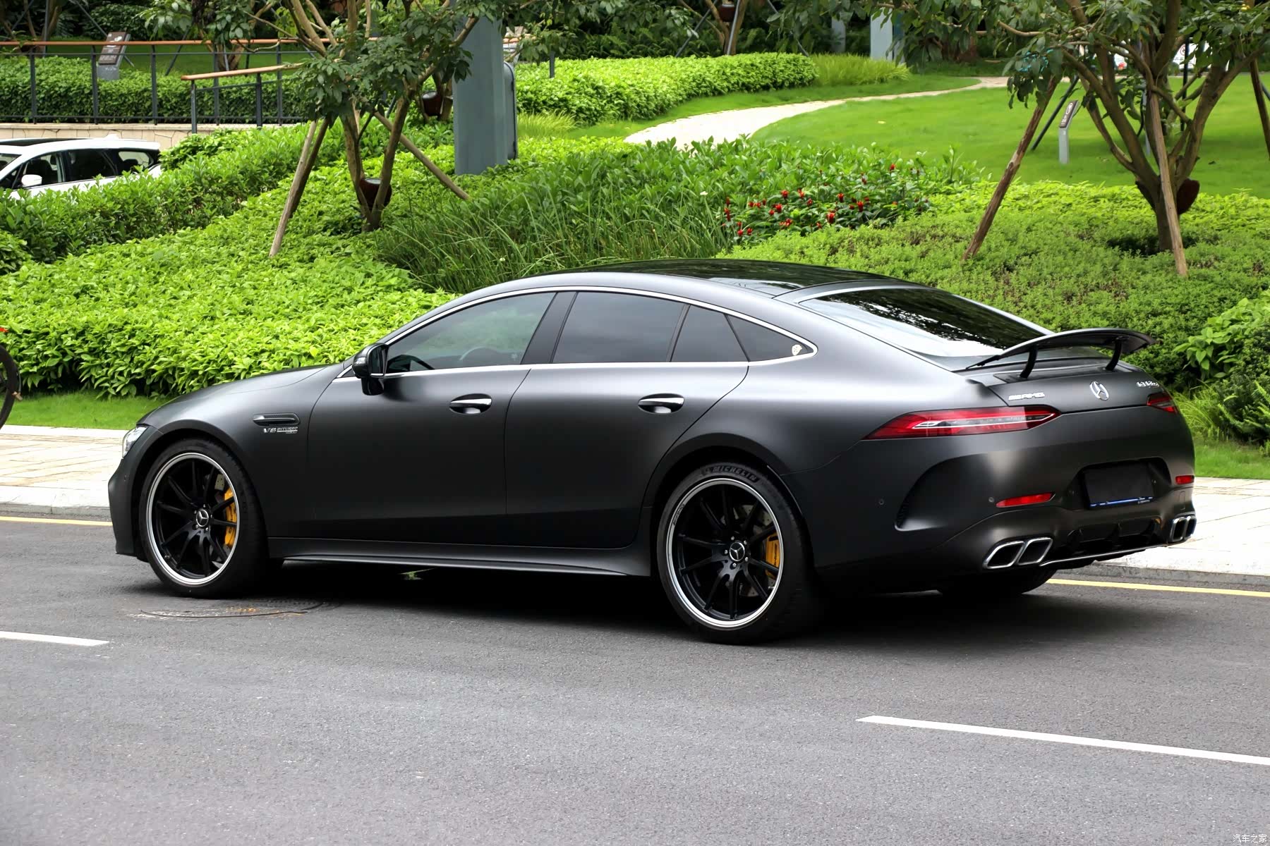 MG AMG, 2020 21