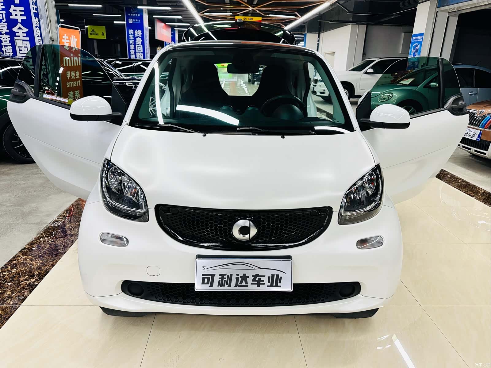 Smart Fortwo, 2018 21