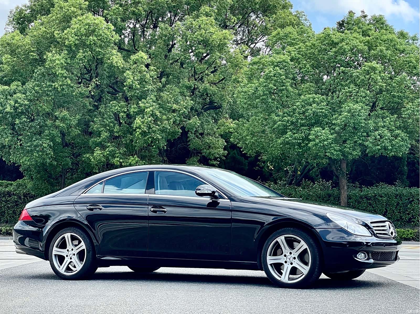 Mercedes-Benz CLS, 2007 4