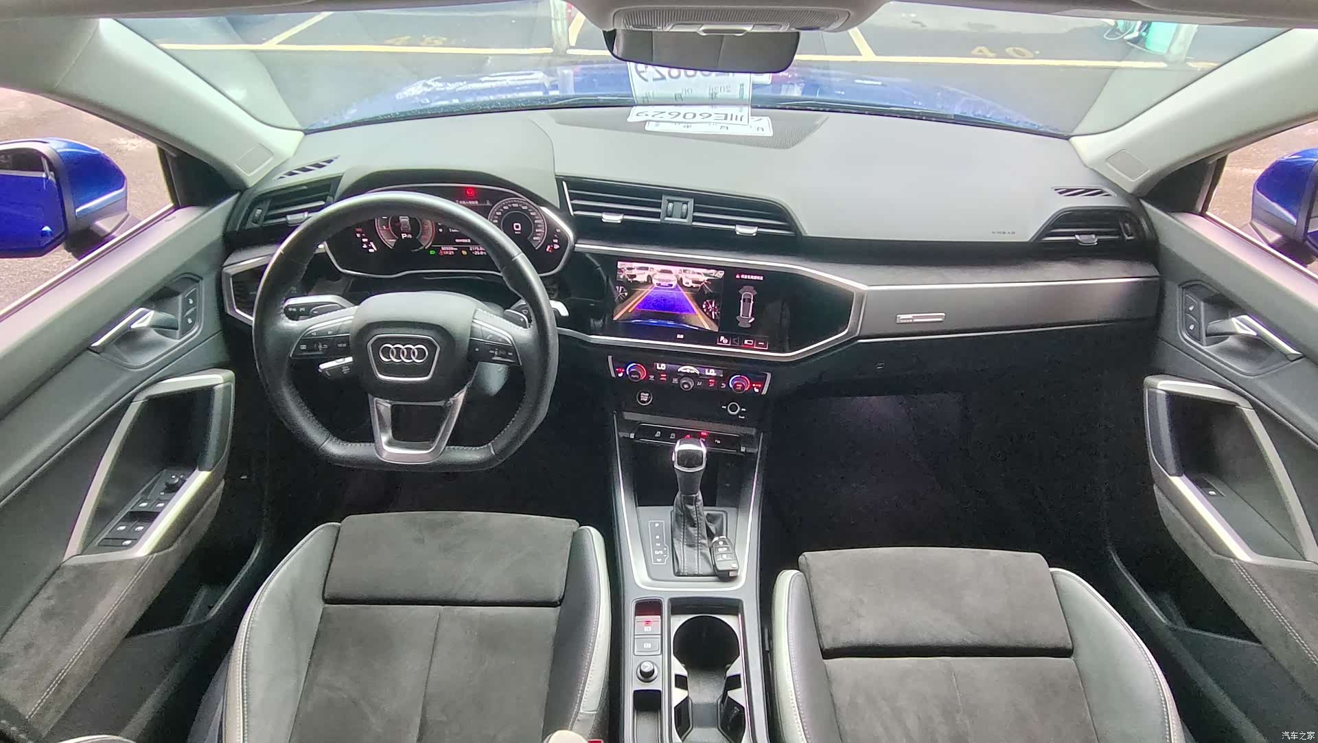 Audi Q3, 2022 19