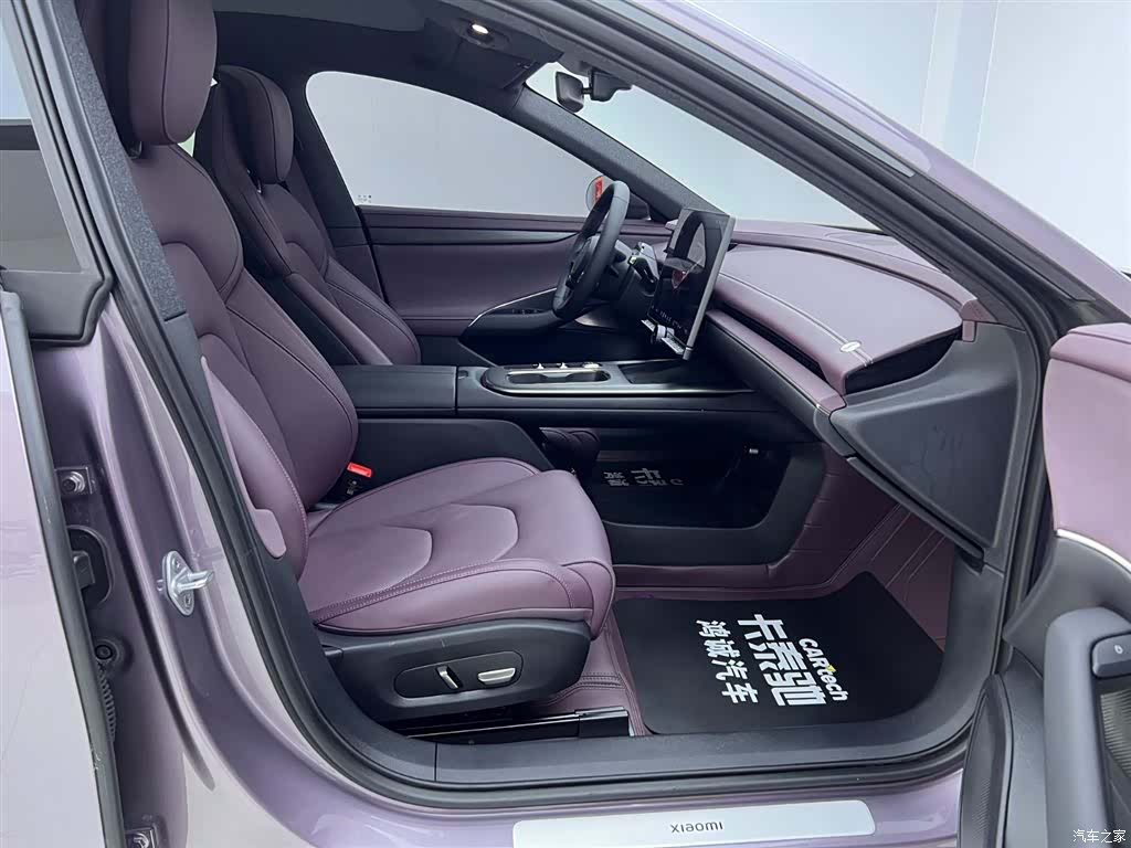 Xiaomi SU7, 2025 18