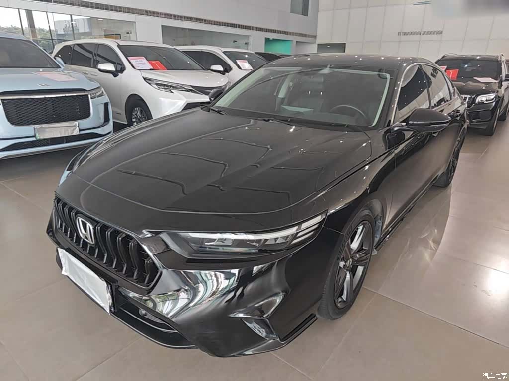Honda Inspire