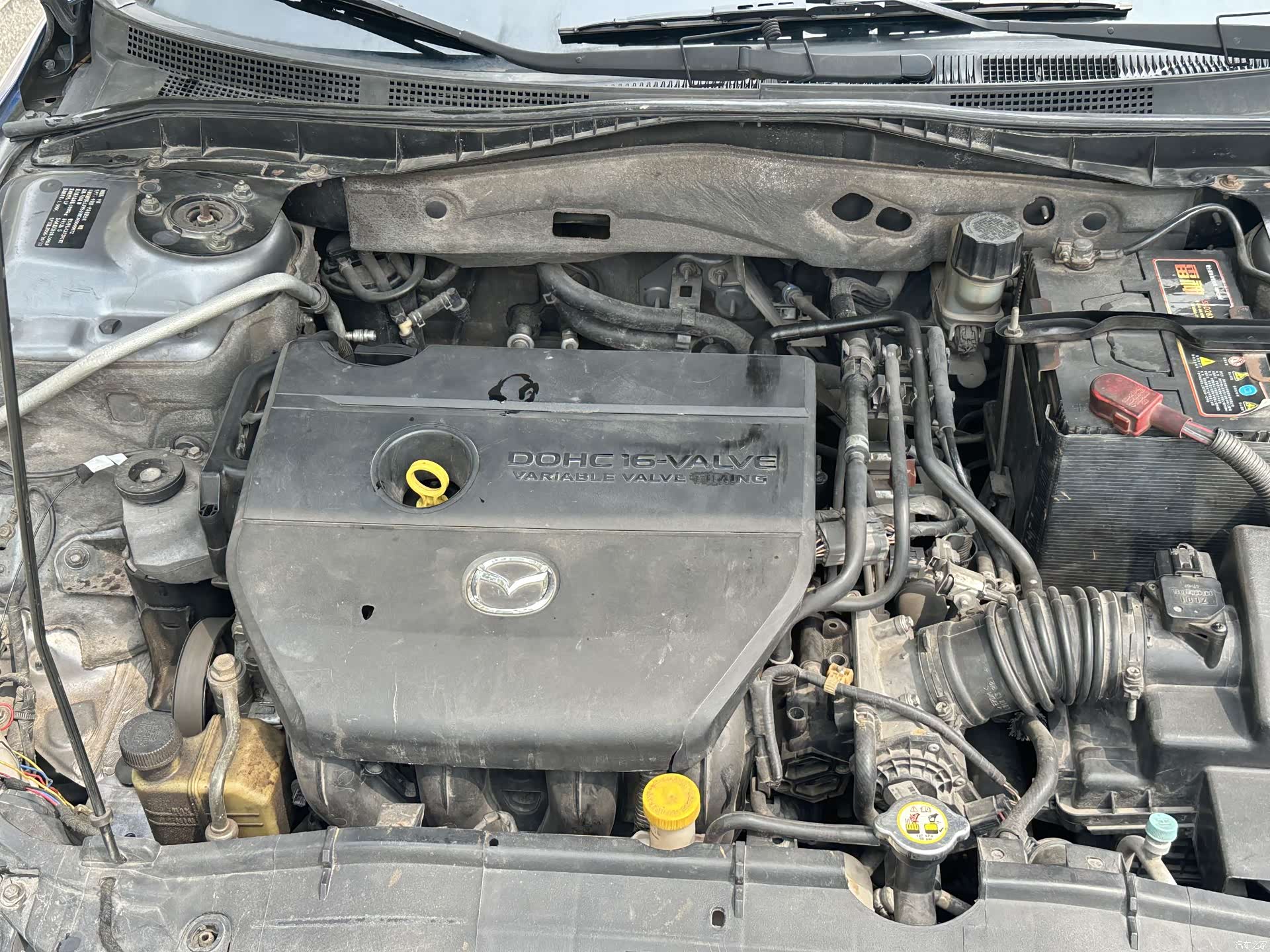 Mazda 6, 2006 20