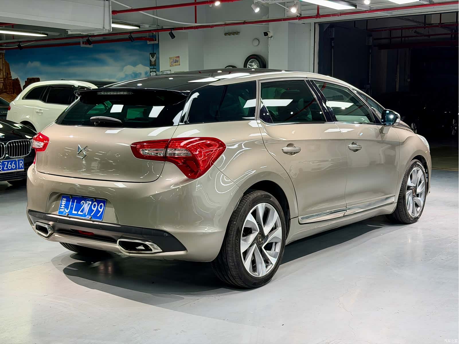 DS 5, 2014 7