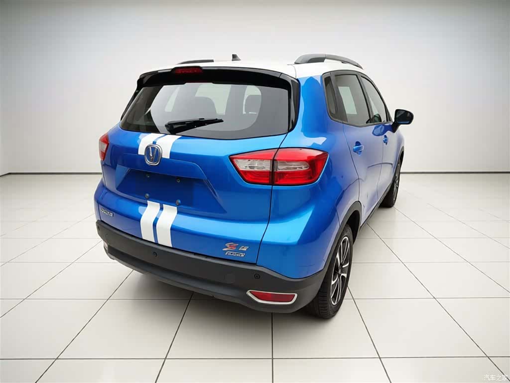 Changan CS15, 2016 все фото