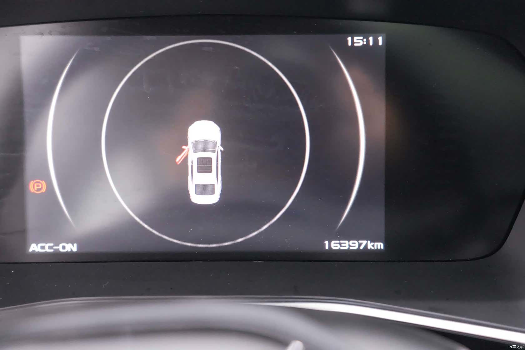 Geely Preface, 2023 12