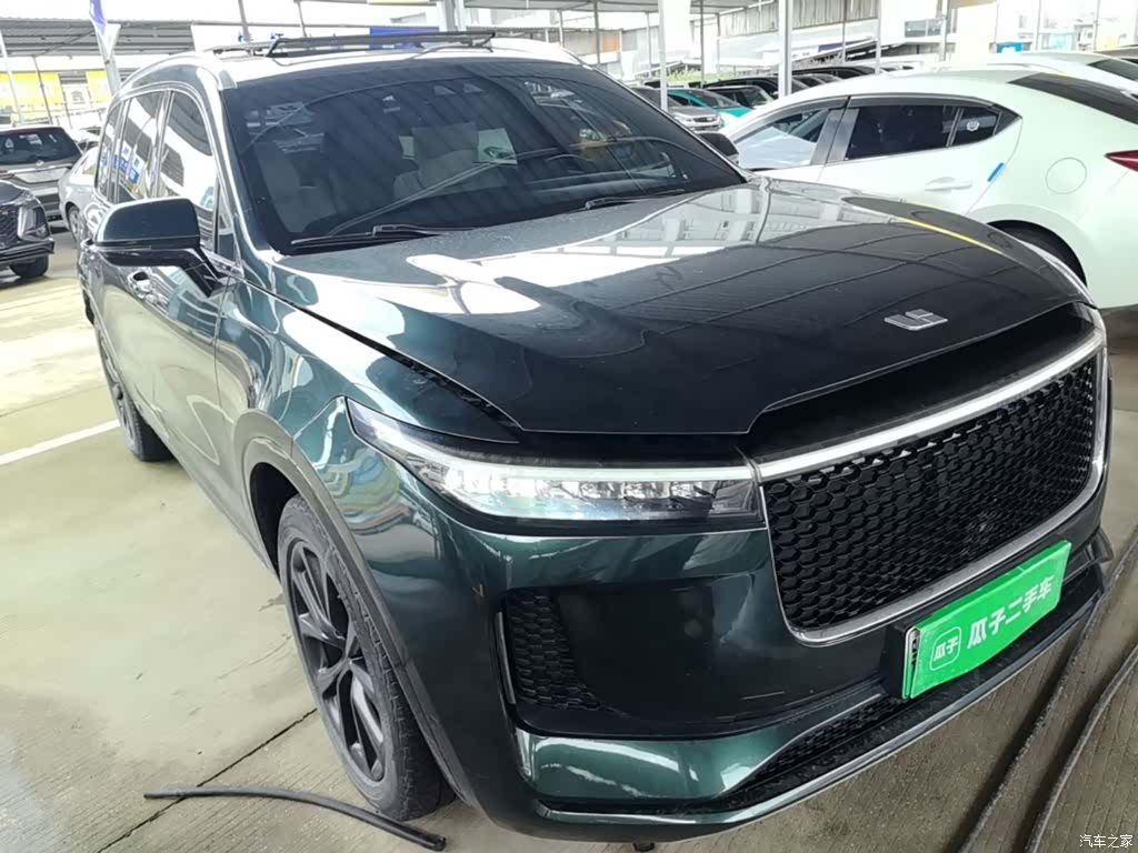 Li Auto ONE, 2020 4