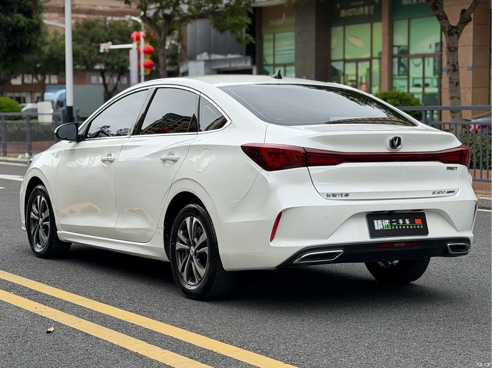 Changan Eado, 2023 13