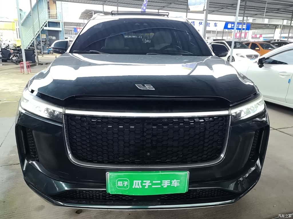 Li Auto ONE, 2020 3