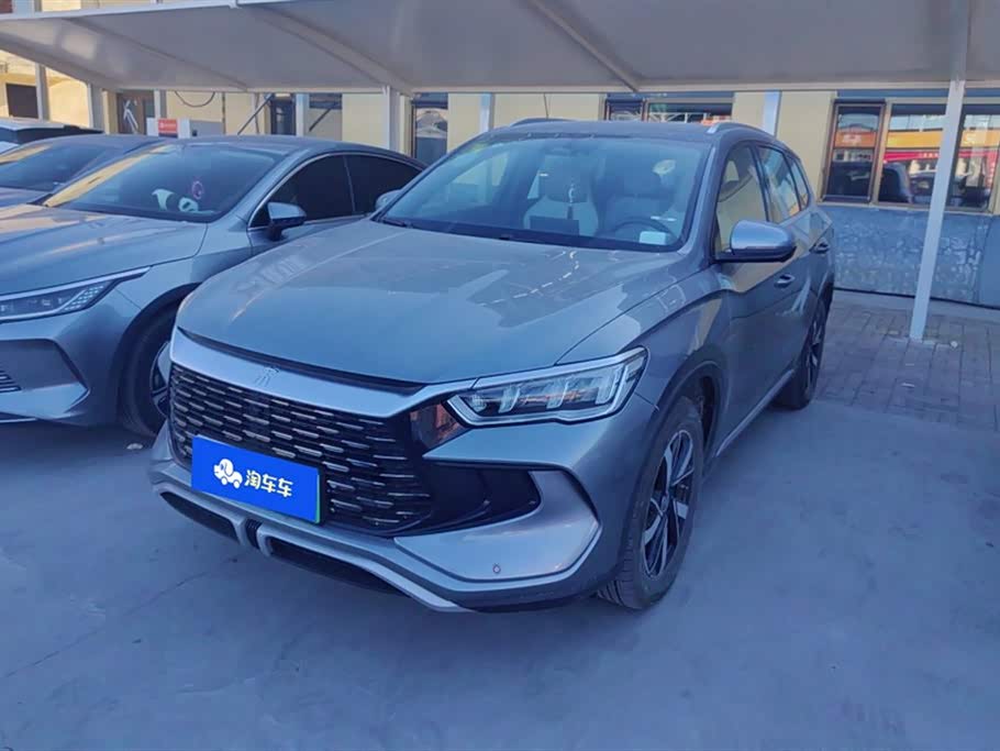 BYD Songjiang
