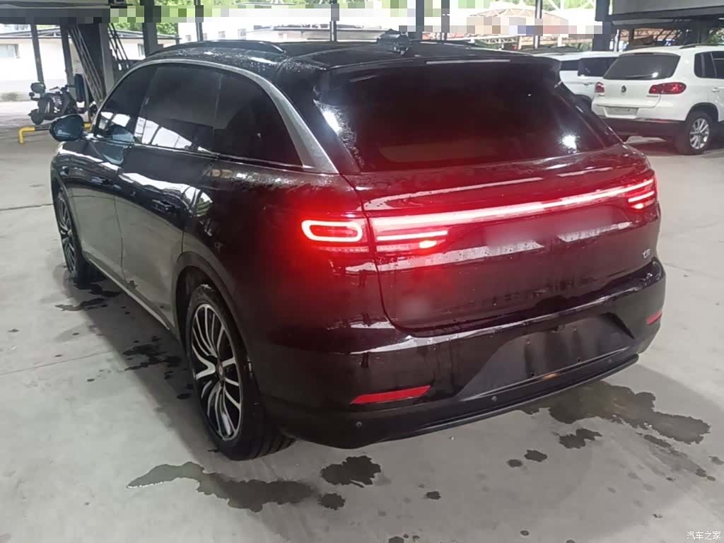 Leapmotor C11, 2022 все фото