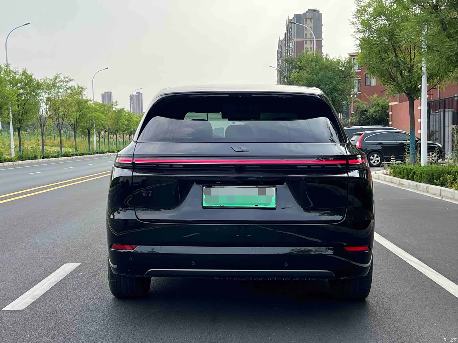 Li Auto L7, 2024 8