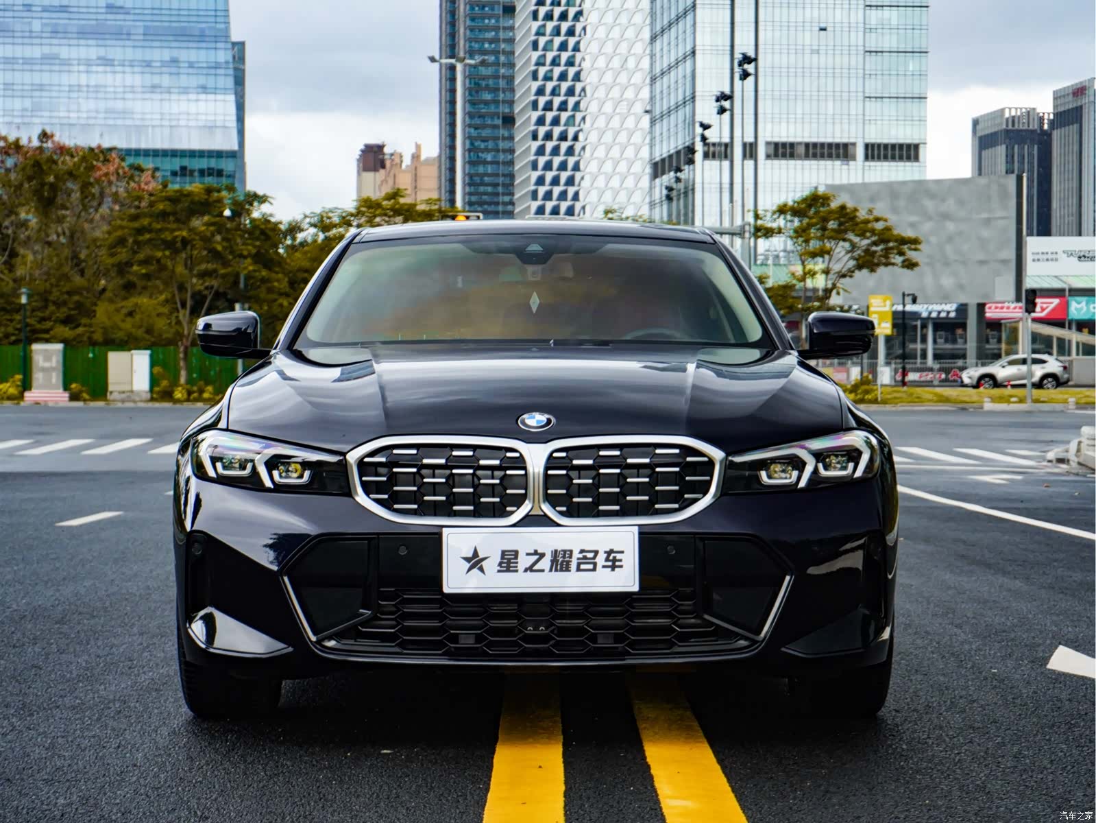 BMW 3 Series, 2023 2
