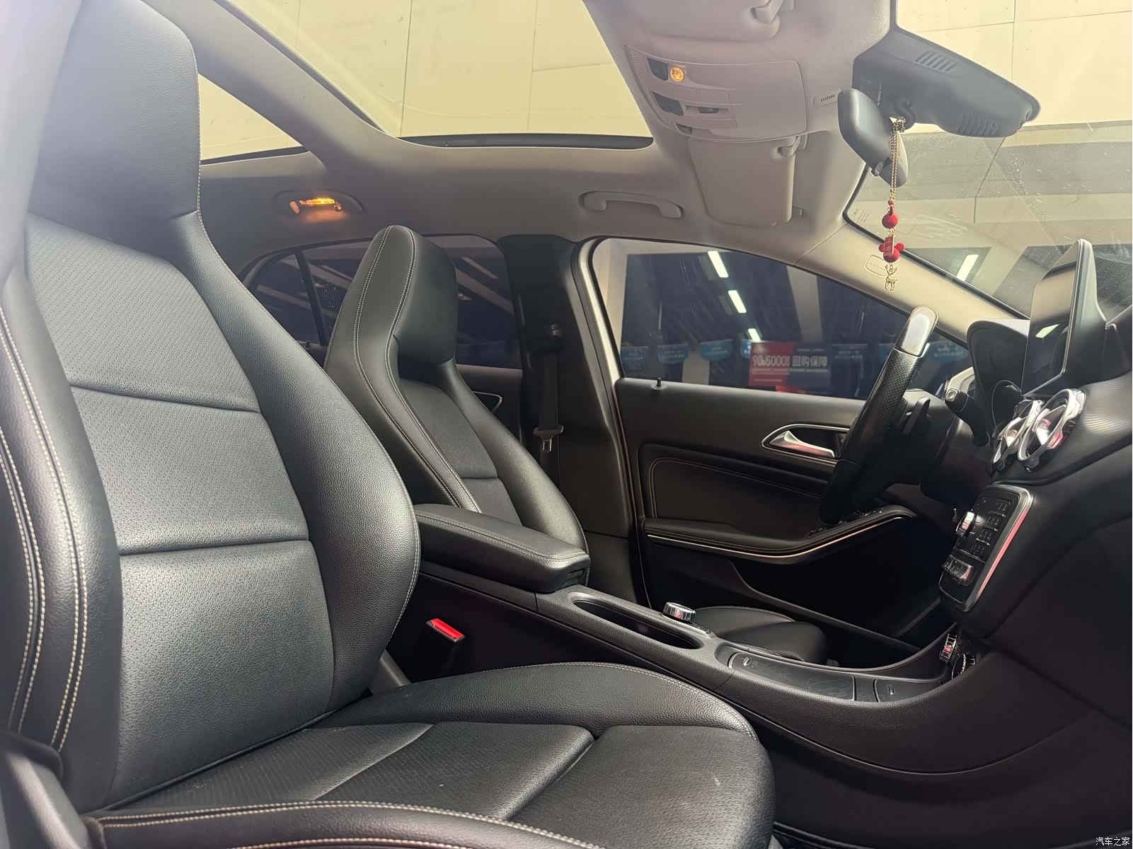Mercedes-Benz GLA, 2018 11