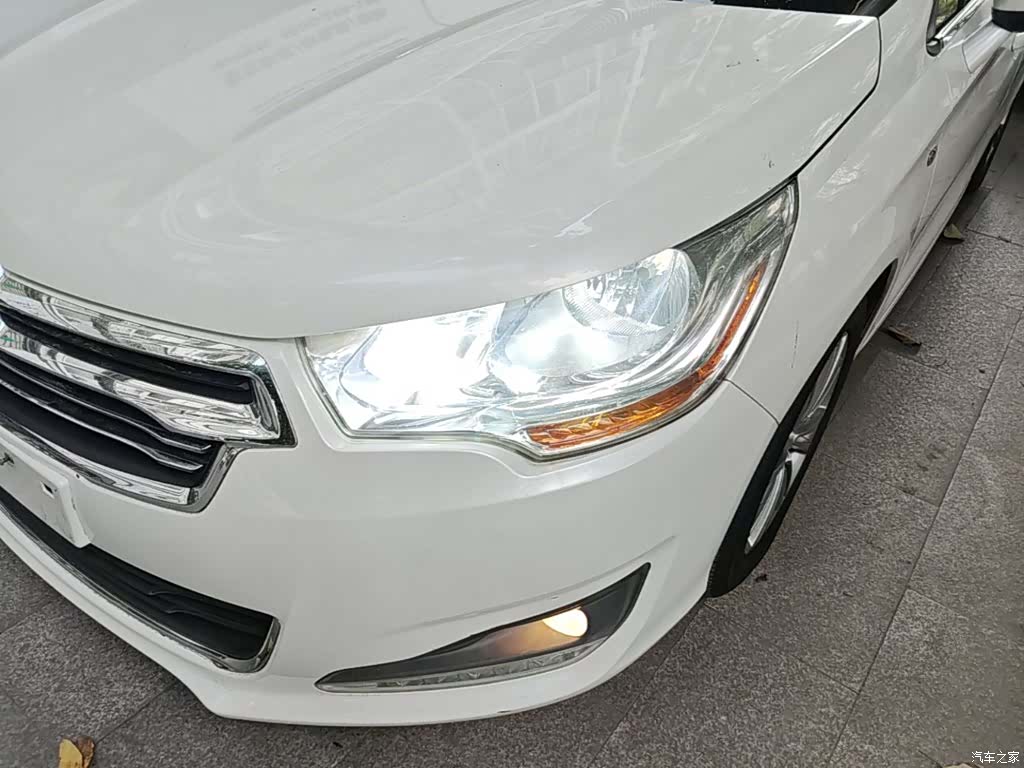 Citroen C4, 2015 24