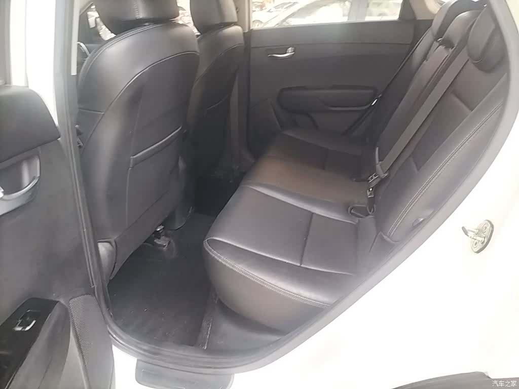 Kia KX3, 2016 17