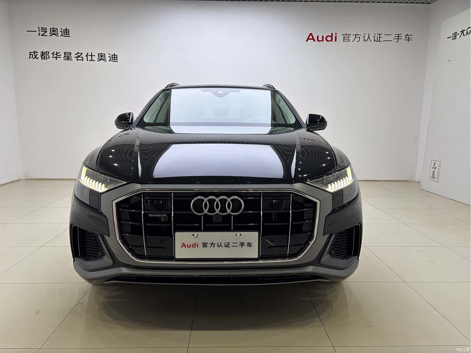 Audi Q8, 2024 2