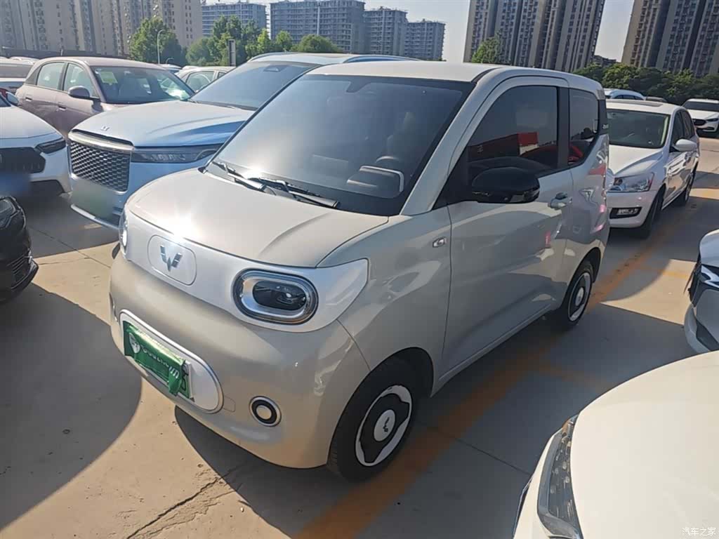 Wuling MINIEV, 2025 2