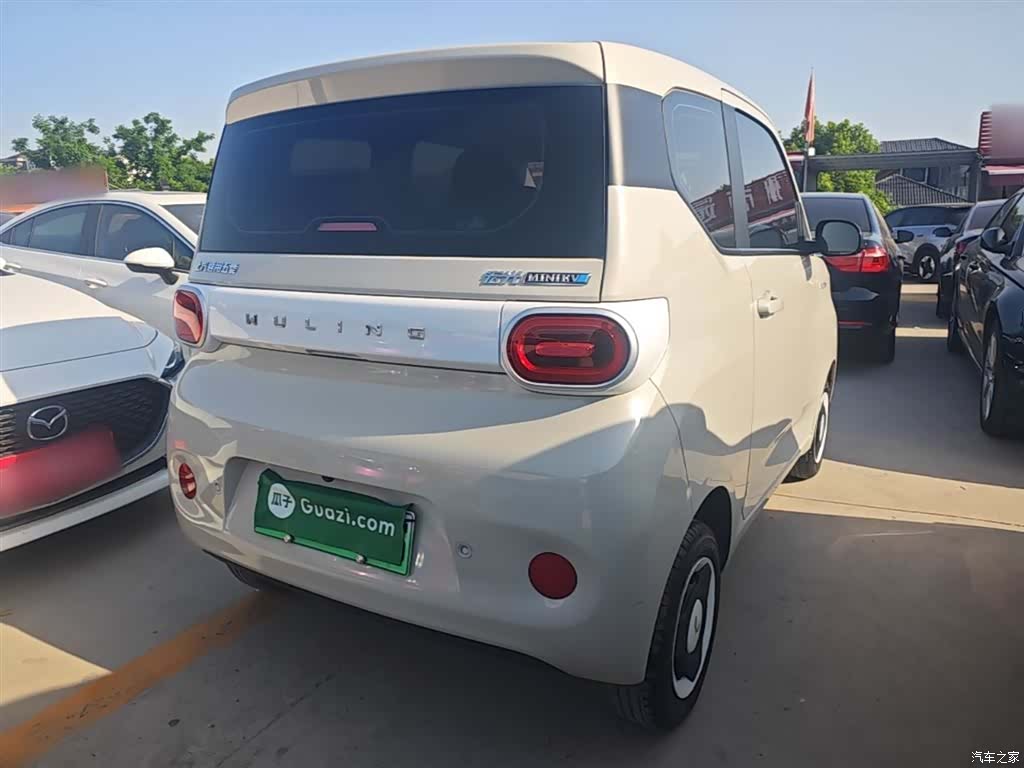 Wuling MINIEV, 2025 7