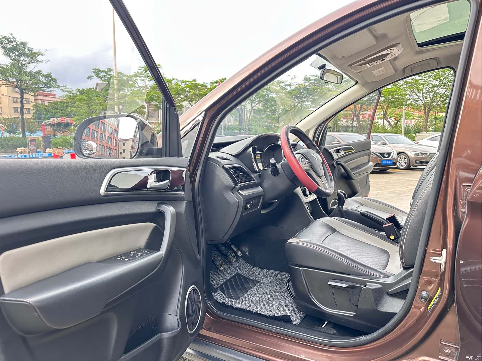 BAIC H3, 2016 11