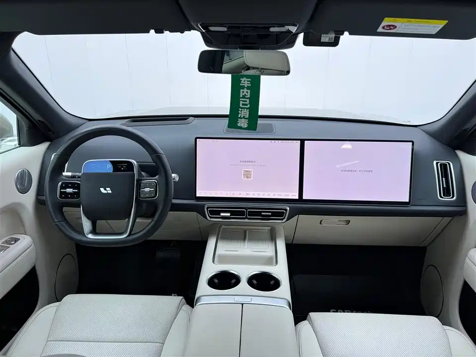 Li Auto Ideal L9