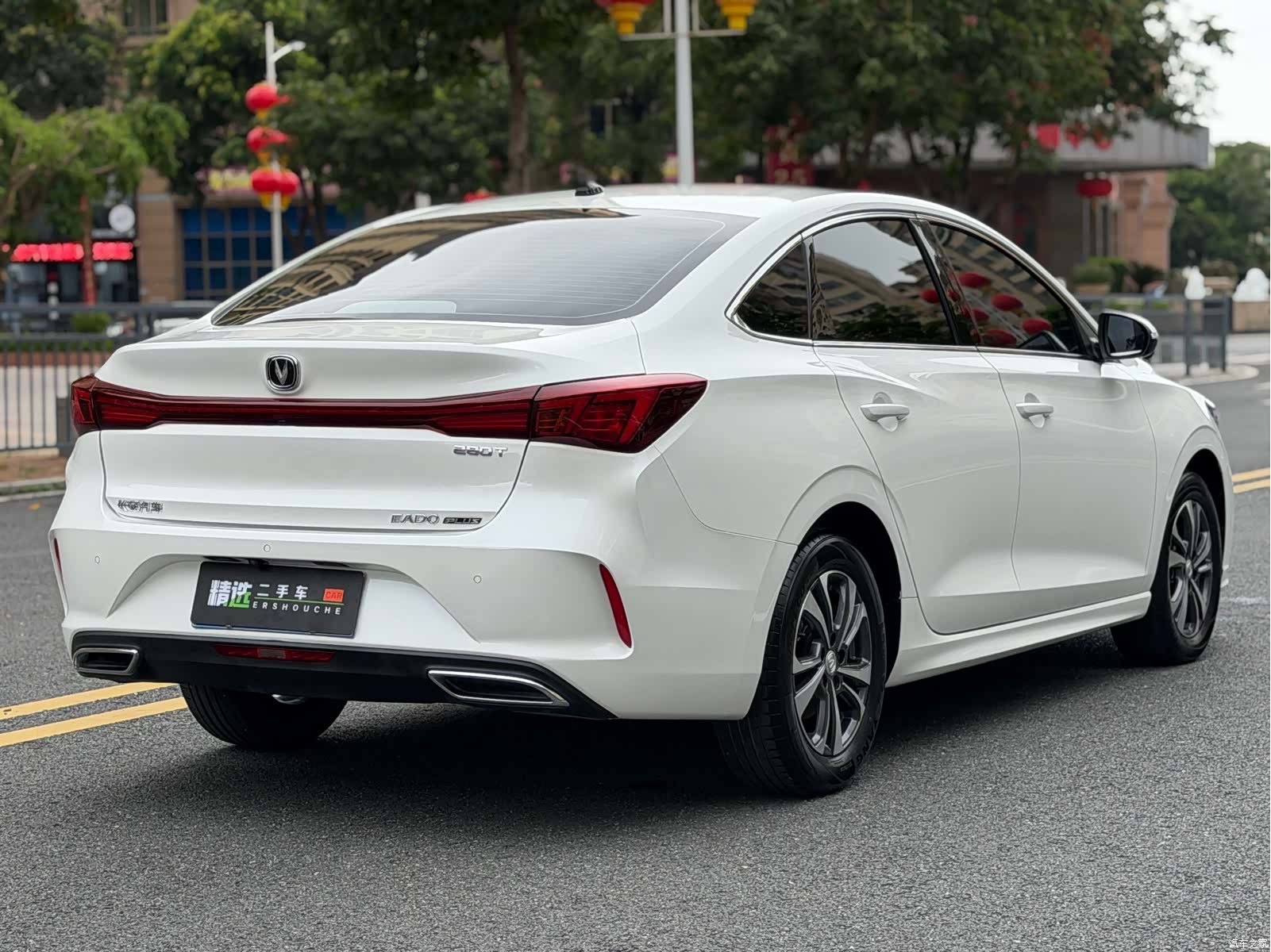 Changan Eado, 2023 11