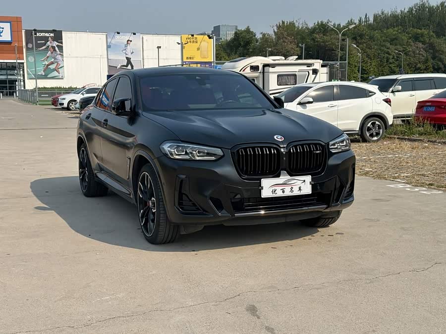 BMW X4 M40i 2023, фото 3