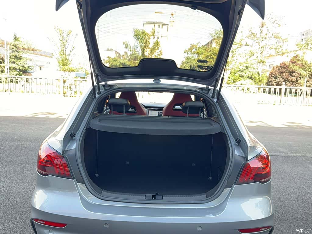 MG MG6, 2021 21