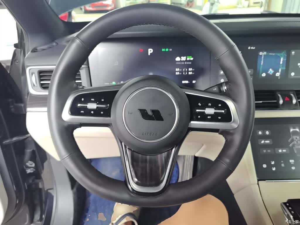 Li Auto ONE, 2020 11
