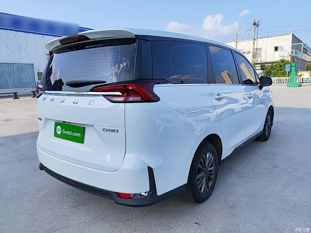 Maxus G50, 2022 7