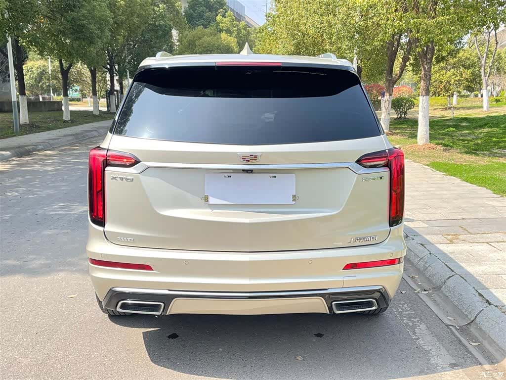 Cadillac XT6, 2021 6
