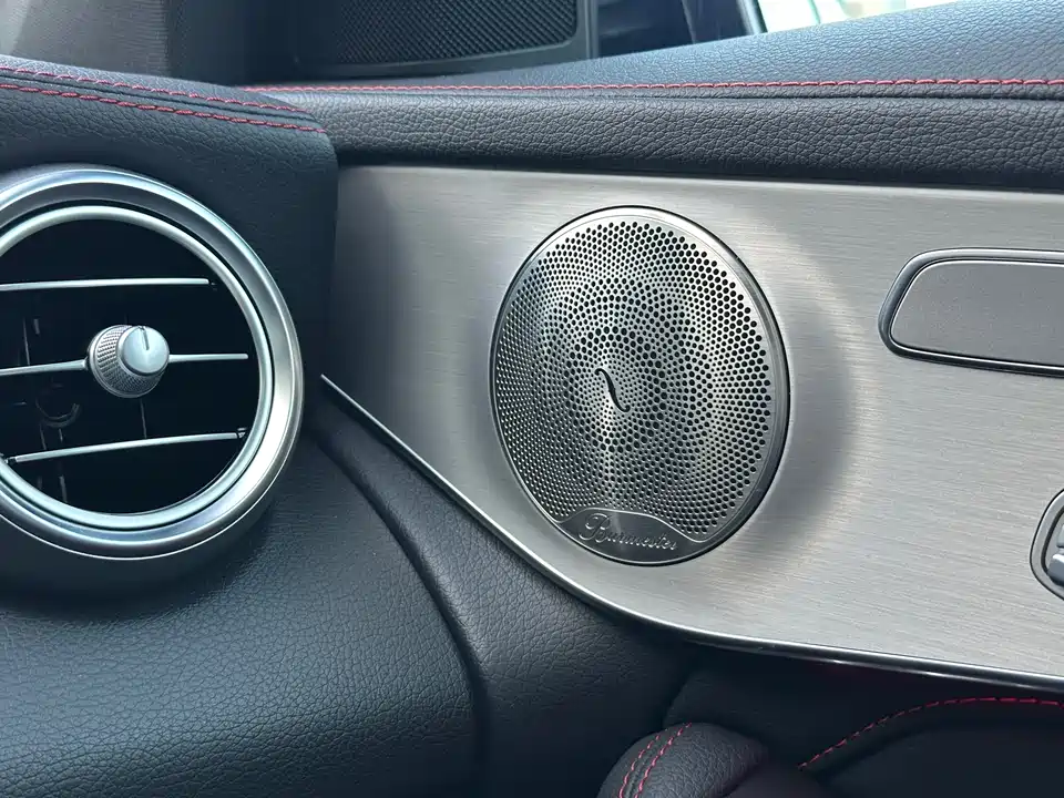 Mercedes-Benz GLC Coupe AMG