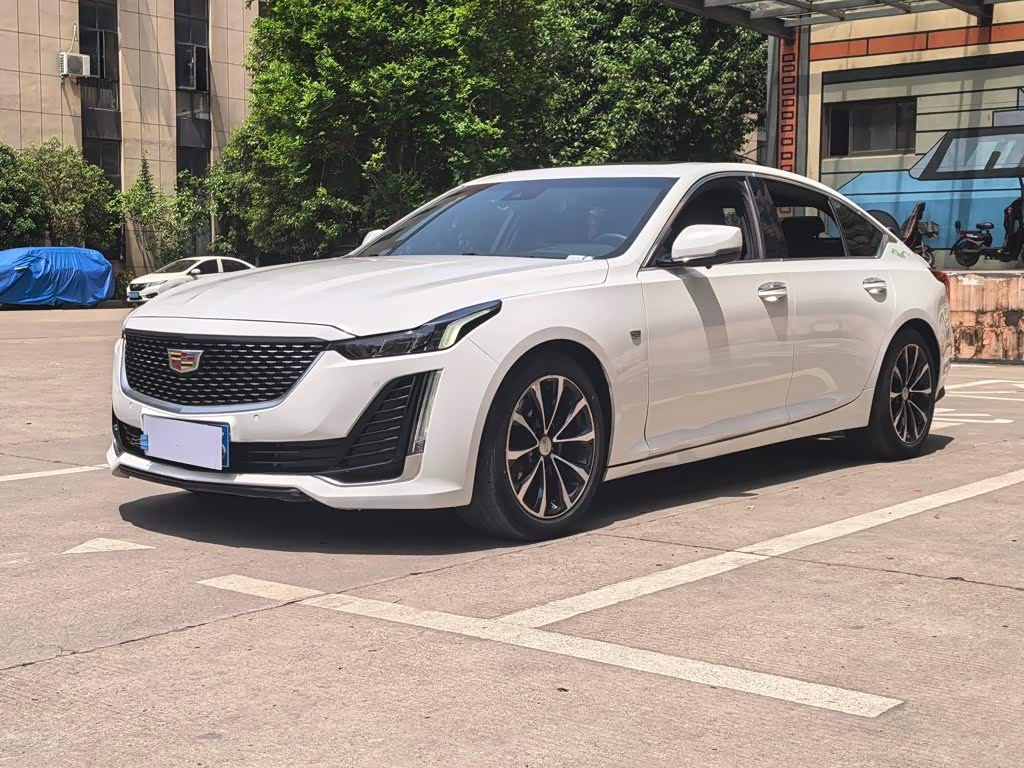Cadillac CT5