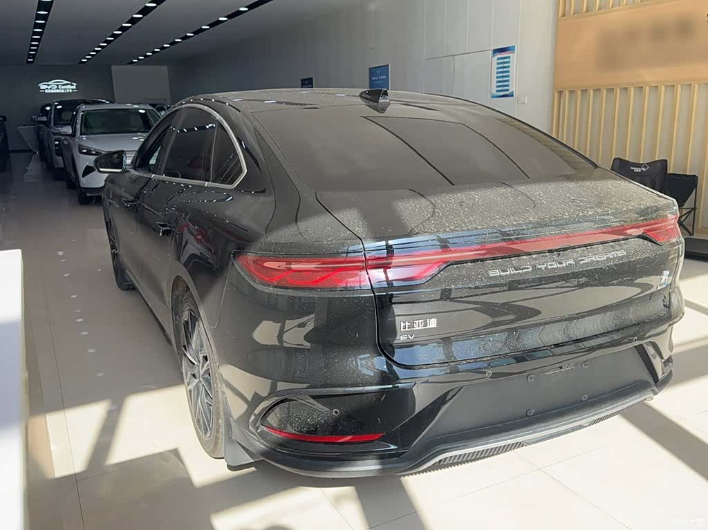 BYD Han, 2026 18