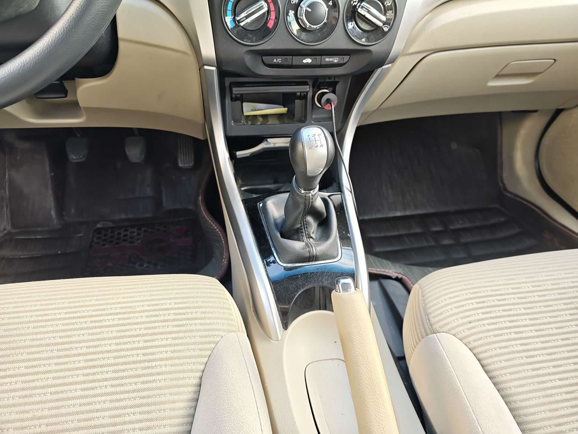 Honda Crider, 2016 13