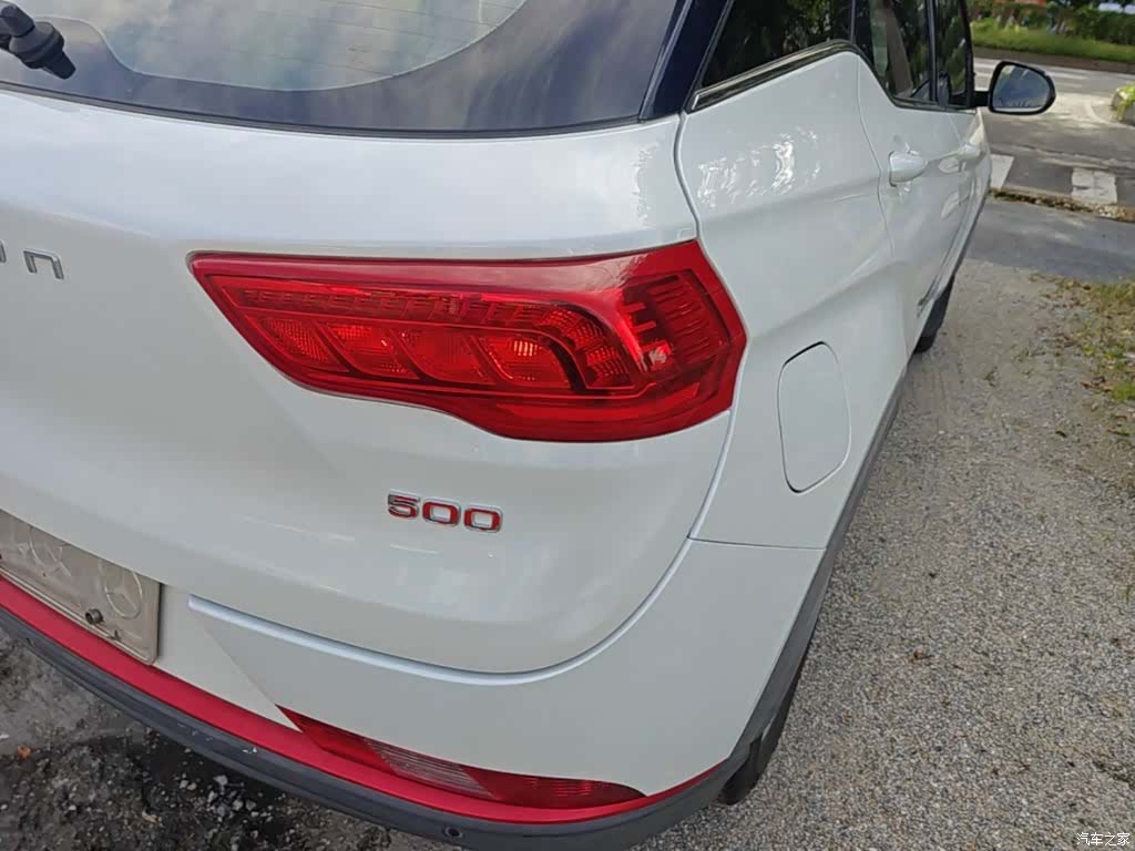 DongFeng 500, 2021 8