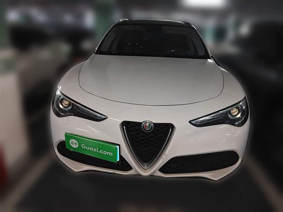 Alfa Romeo Stelvio