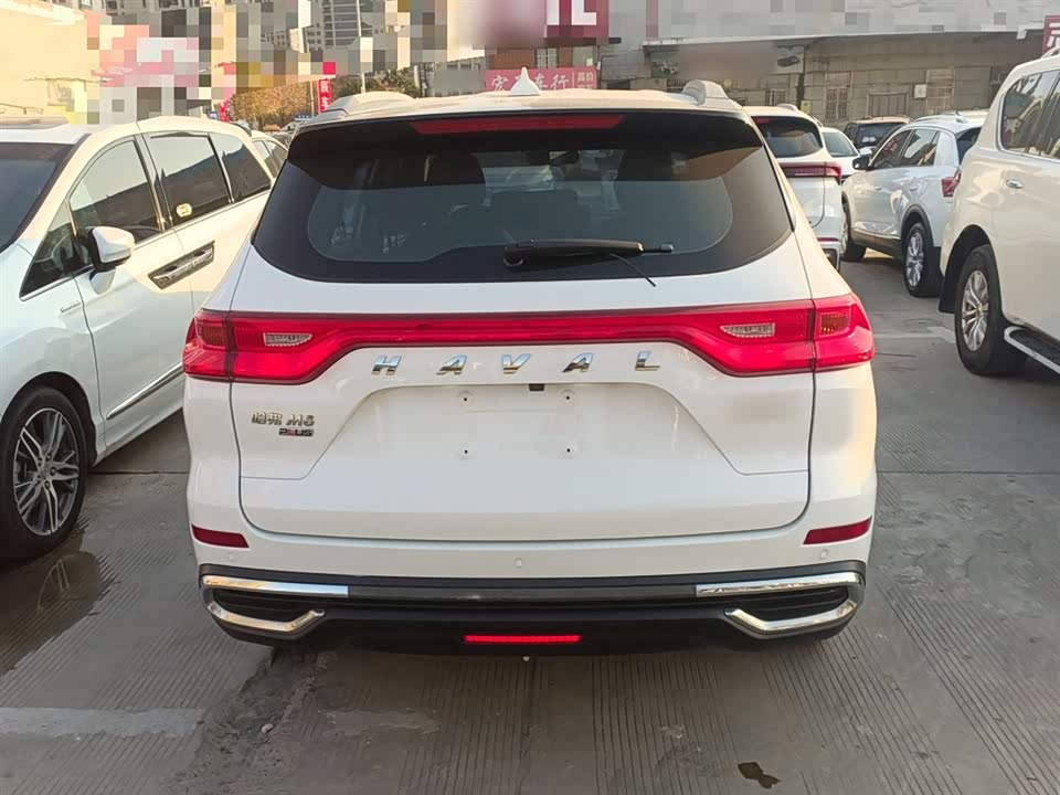 Haval M6
