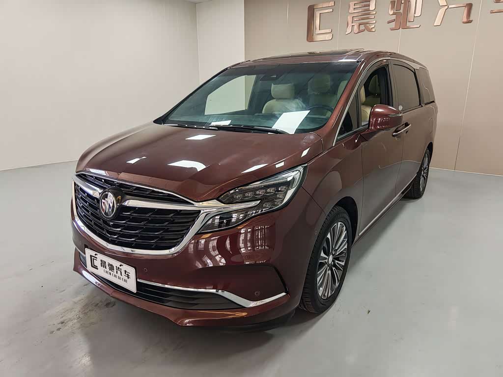 Buick GL8 2022 ES 653T Flagship