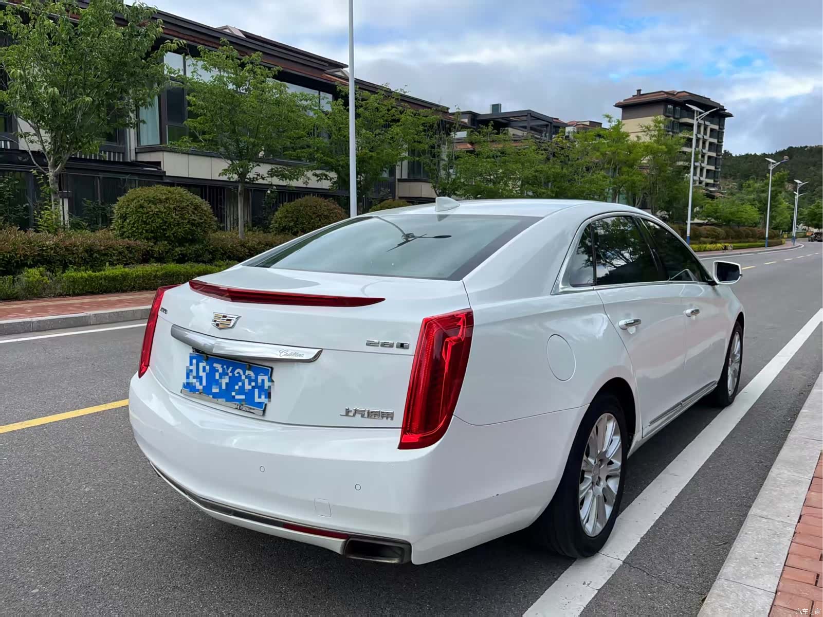 Cadillac XTS, 2017 6